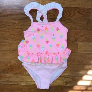 Baby girl bathing suit 🍦